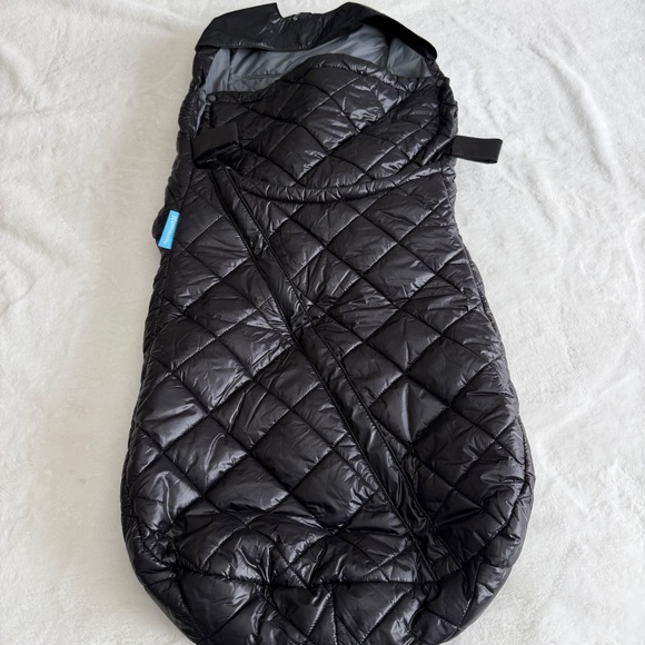 UPPAbaby Other - Uppababy Cozy Ganoosh Stroller Footmuff Black
